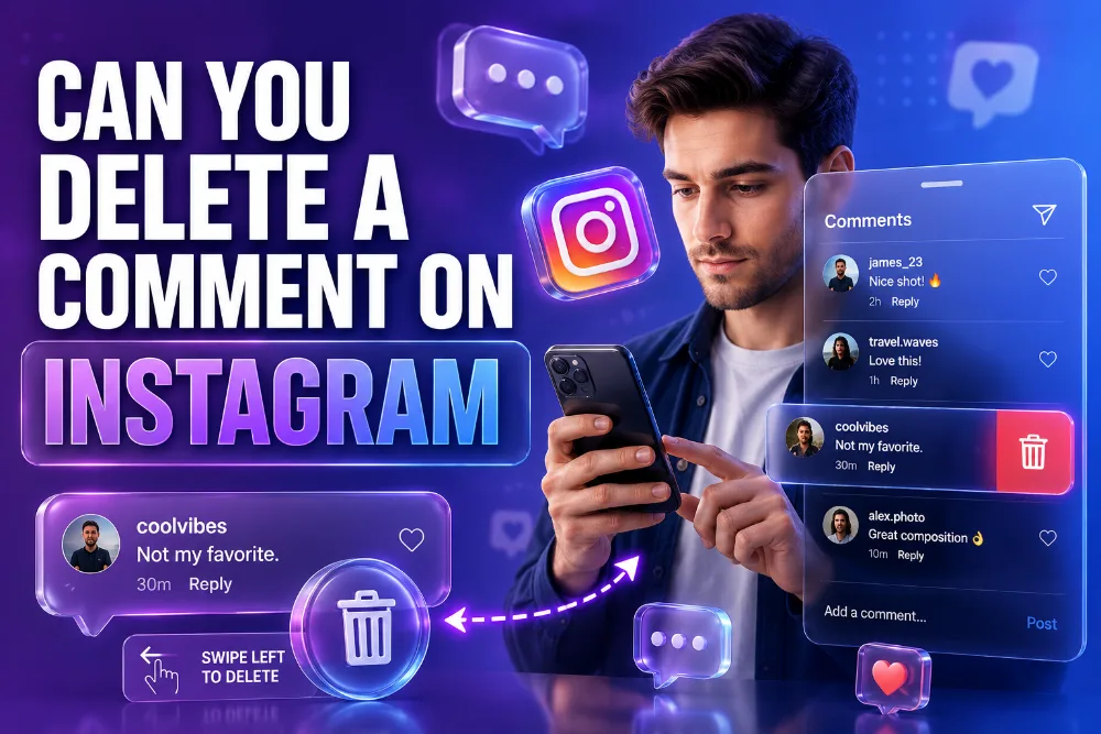 Can You Delete a Comment on Instagram? Guide to Removing Comments in 2026